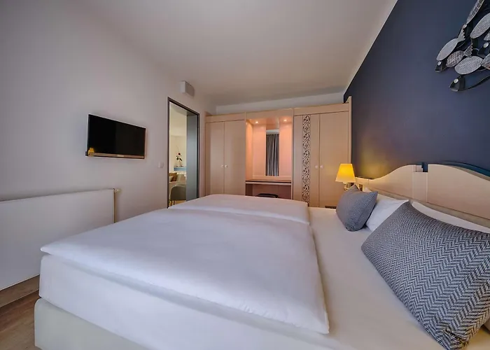 Dorint Seehotel Binz-therme Otel 4*