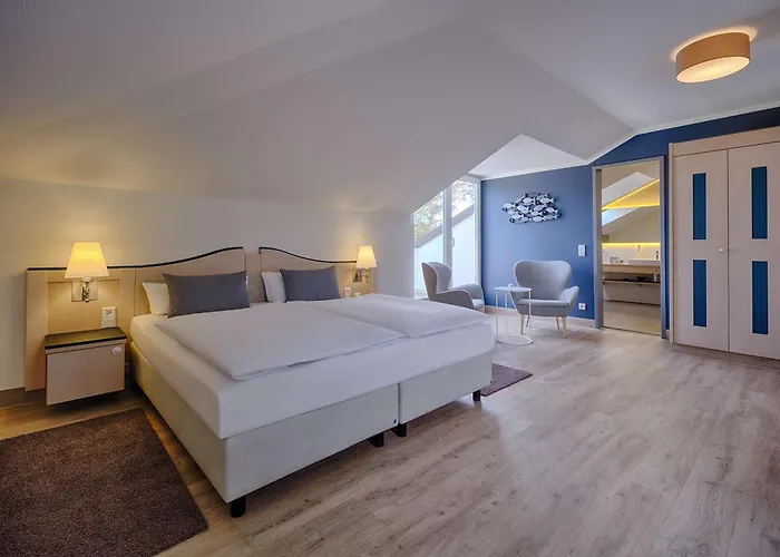 Dorint Seehotel Binz-therme Hotel Binz