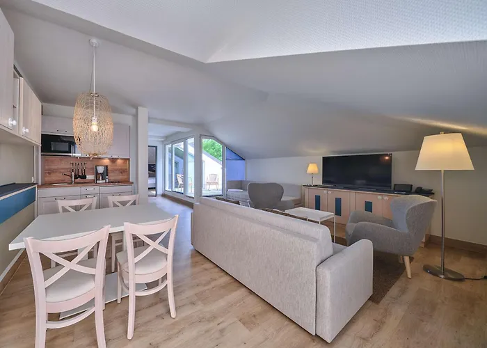 Hotel Dorint Seehotel Binz-therme 4*