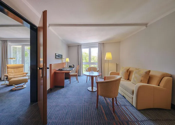 Dorint Seehotel Binz-therme Hotel 4*