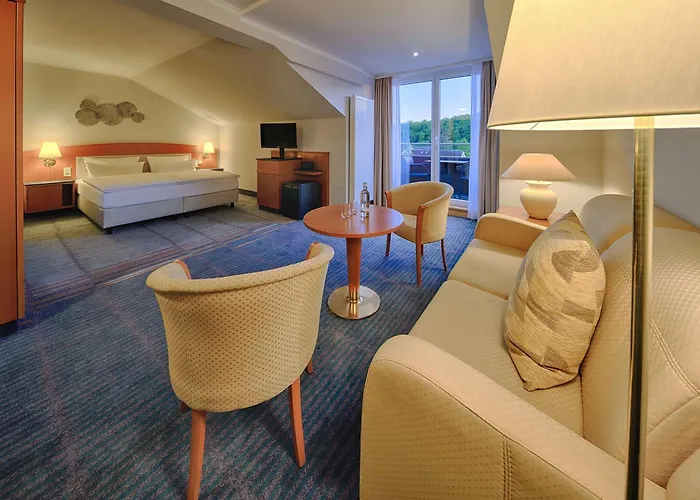 Dorint Seehotel Binz-therme Otel