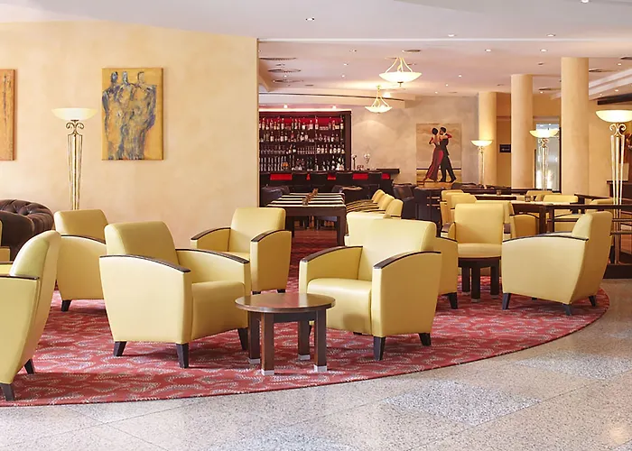 Hotel Dorint Seehotel Binz-therme