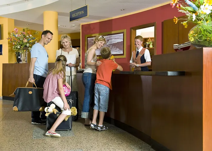 Hotel Dorint Seehotel Binz-therme 4*