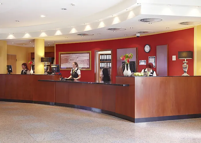 Dorint Seehotel Binz-therme Binz