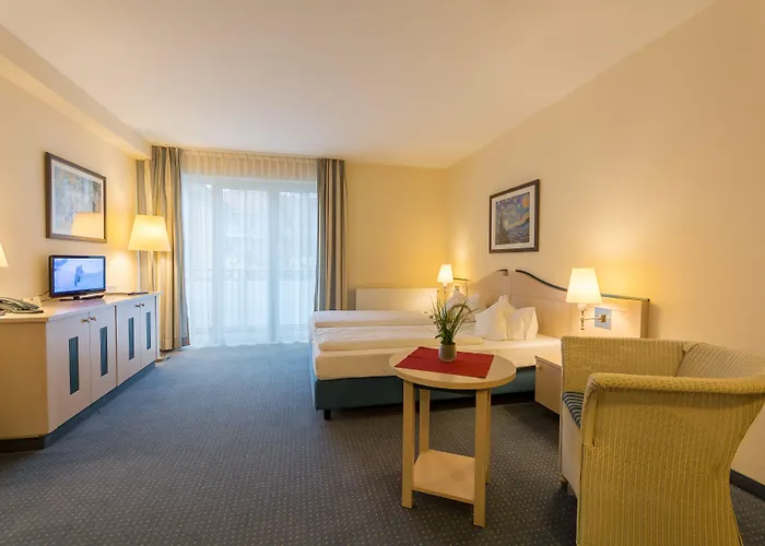 Dorint Seehotel Binz-therme Binz