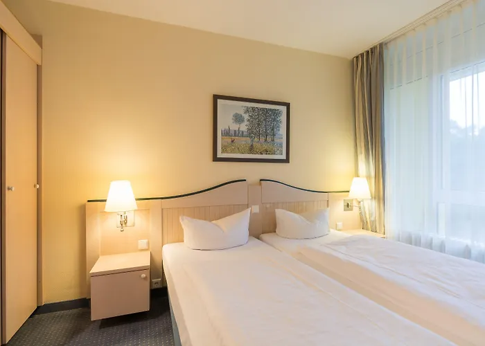 Dorint Seehotel Binz-therme