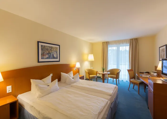 Dorint Seehotel Binz-therme Hotel