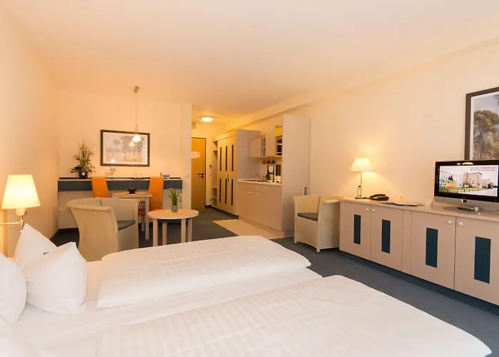 Dorint Seehotel Binz-therme