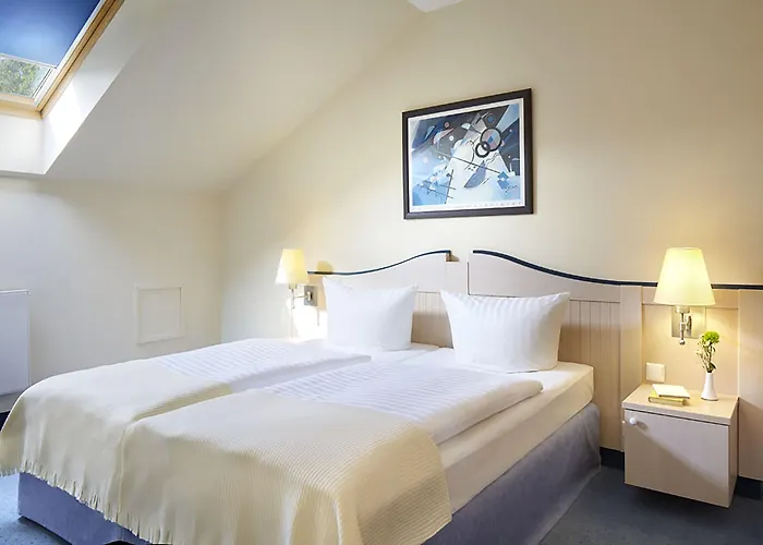 Hotel Dorint Seehotel Binz-therme 4*