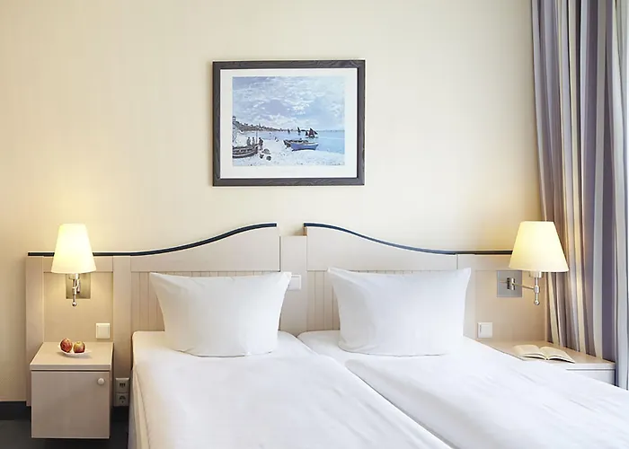 Dorint Seehotel Binz-therme 4* Binz