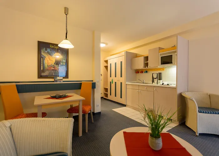 Hotel Dorint Seehotel Binz-therme