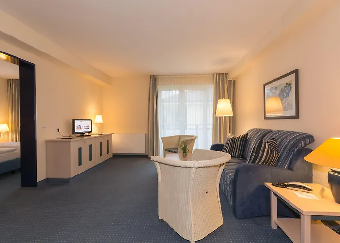 Dorint Seehotel Binz-therme Hotel 4*