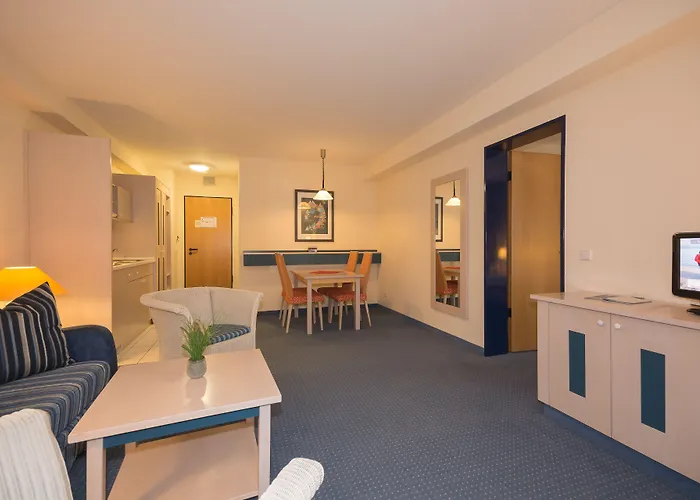 Dorint Seehotel Binz-therme Otel