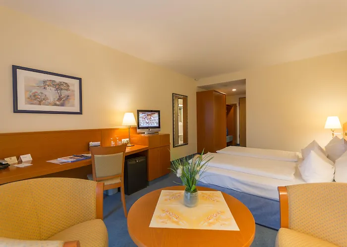 Hotel Dorint Seehotel Binz-therme