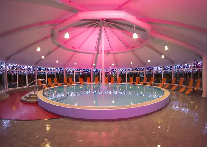 Hotel Dorint Seehotel Binz-therme Binz