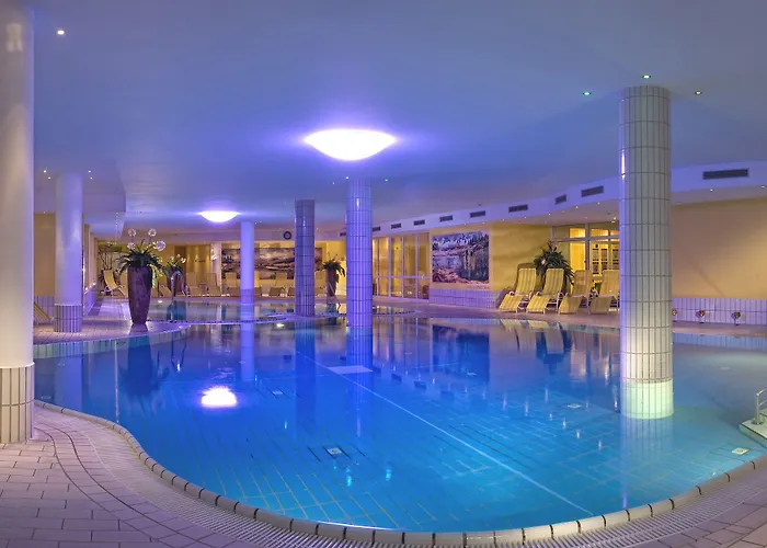 Dorint Seehotel Binz-therme Hotel Binz