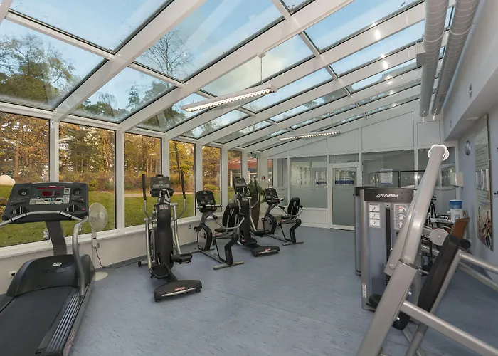 Hotel Dorint Seehotel Binz-therme 4*