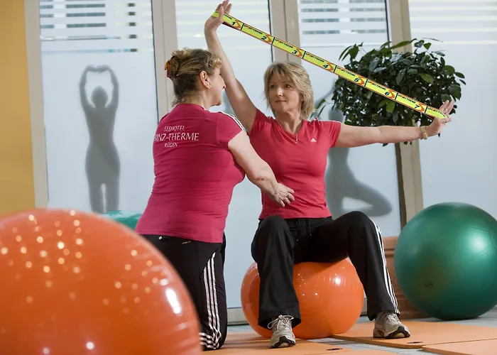 Dorint Seehotel Binz-therme 4* Binz