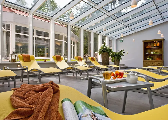 Otel Dorint Seehotel Binz-therme 4*