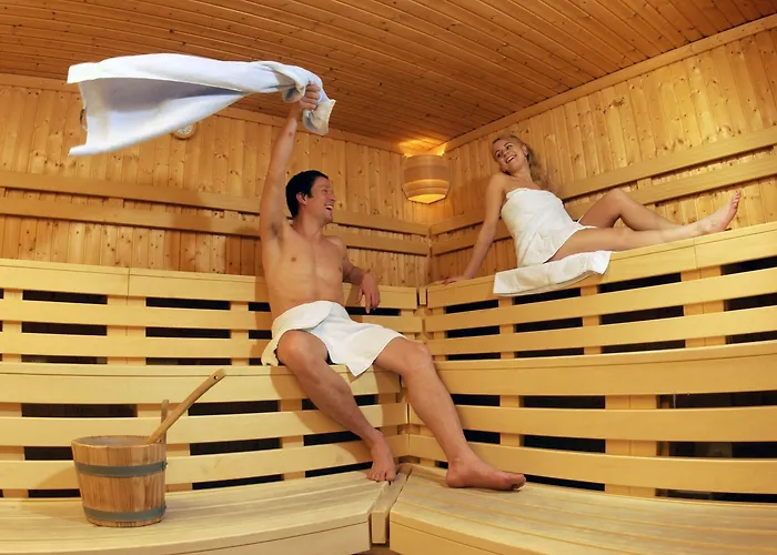 Hotel Dorint Seehotel Binz-therme 4*