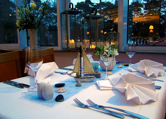 Dorint Seehotel Binz-therme Otel 4*