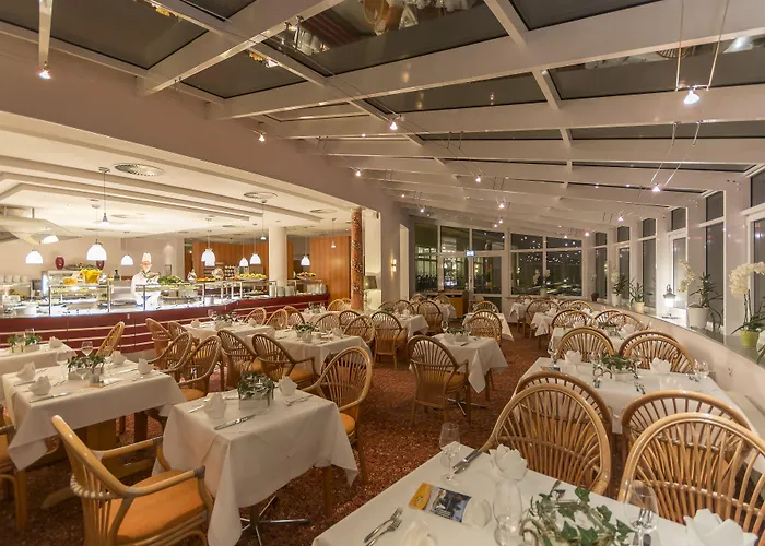 Dorint Seehotel Binz-therme 4* Binz