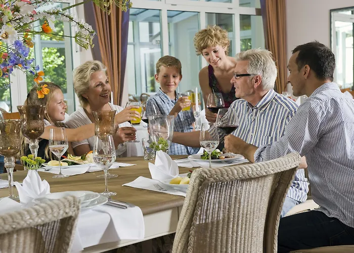 Dorint Seehotel Binz-therme Hotel Binz