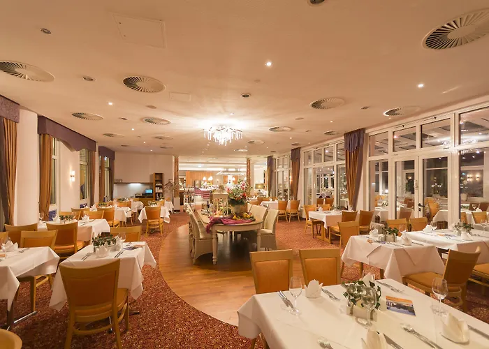 Hotel Dorint Seehotel Binz-therme