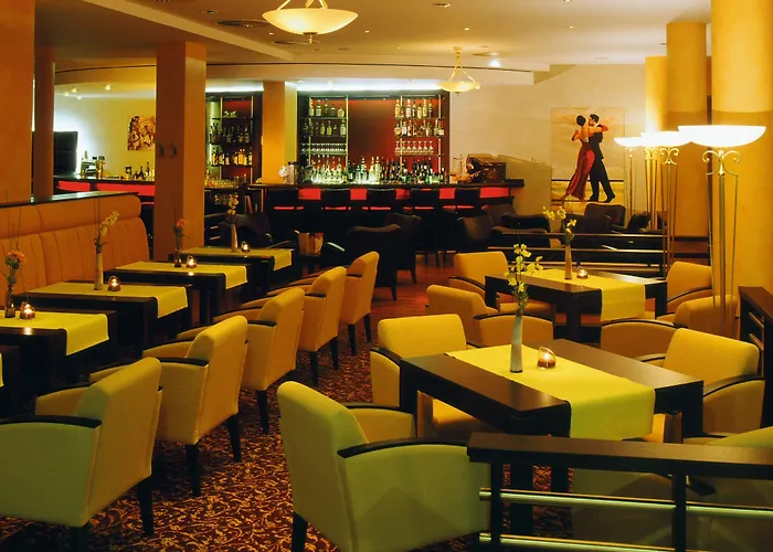 Dorint Seehotel Binz-therme Otel 4*