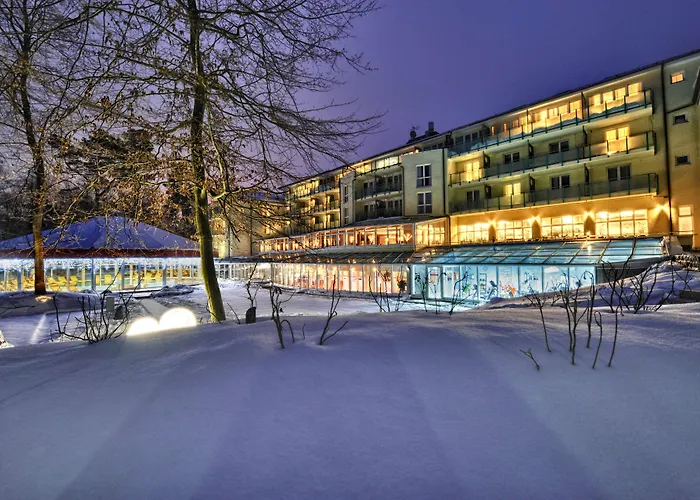 Dorint Seehotel Binz-therme