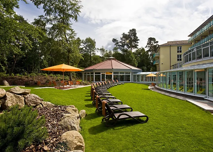 Dorint Seehotel Binz-therme Binz