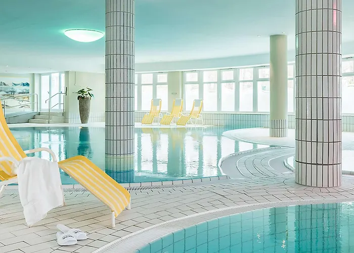 Dorint Seehotel Binz-therme Hotel 4*