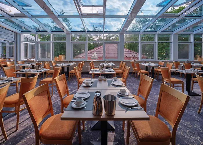 Dorint Seehotel Binz-therme