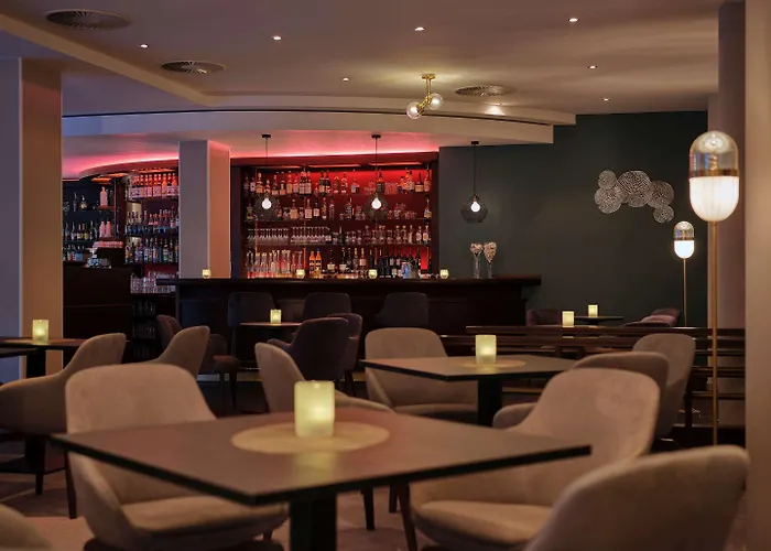 Hotel Dorint Seehotel Binz-therme