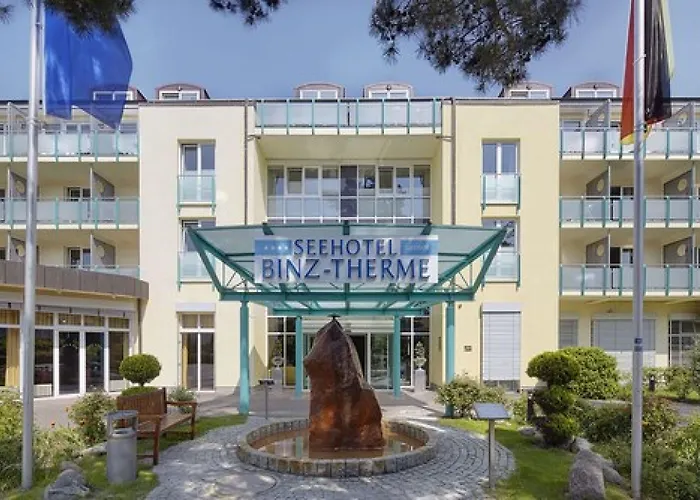 Dorint Seehotel Binz-therme Hotel Binz