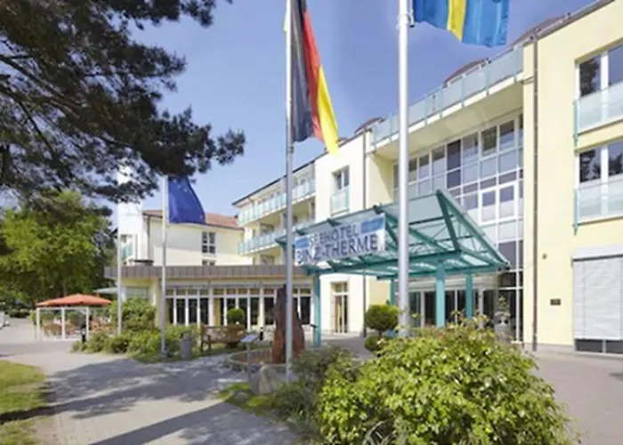 Dorint Seehotel Binz-therme Hotel Binz