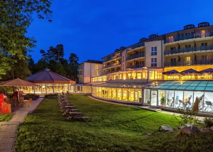 Dorint Seehotel Binz-therme 4*
