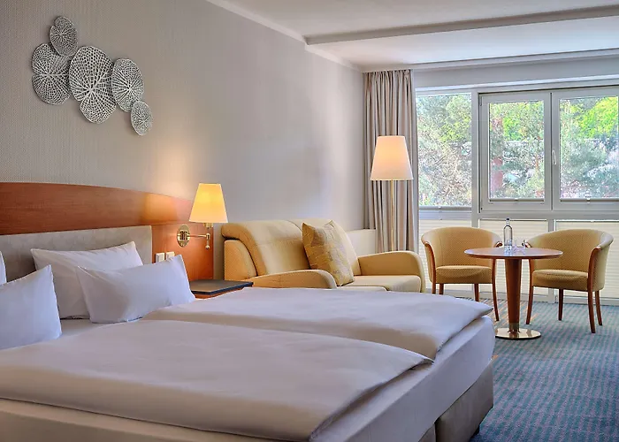 Dorint Seehotel Binz-therme