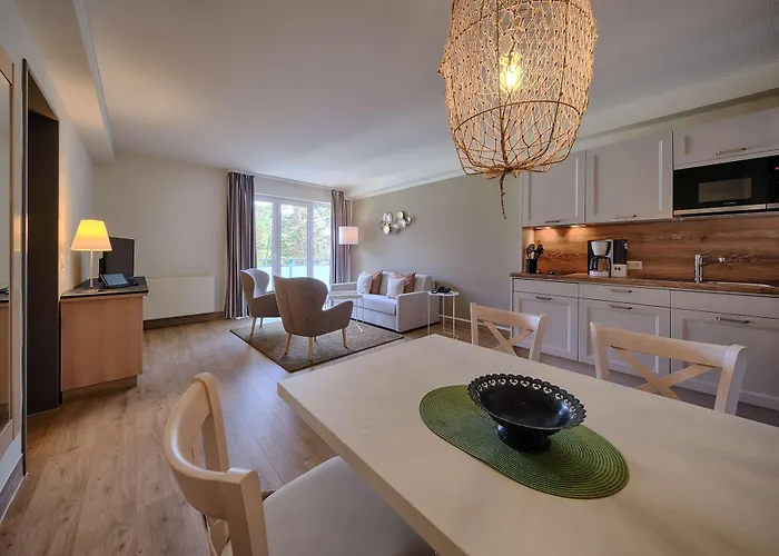 Dorint Seehotel Binz-therme