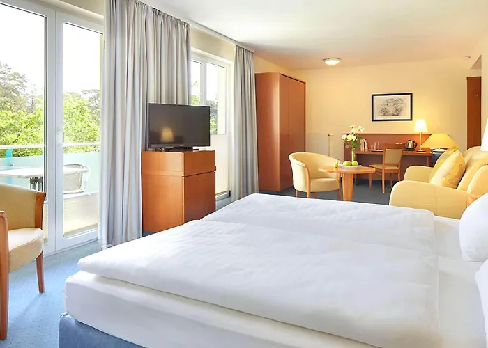Hotel Dorint Seehotel Binz-therme 4*
