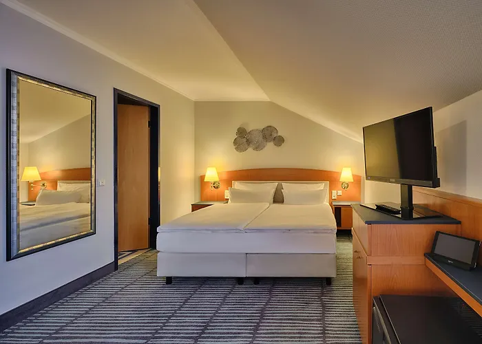 Hotel Dorint Seehotel Binz-therme 4*